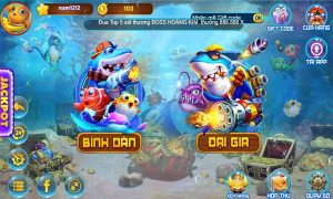 Game bắn cá Hoàng Gia có những điểm nổi bật nào