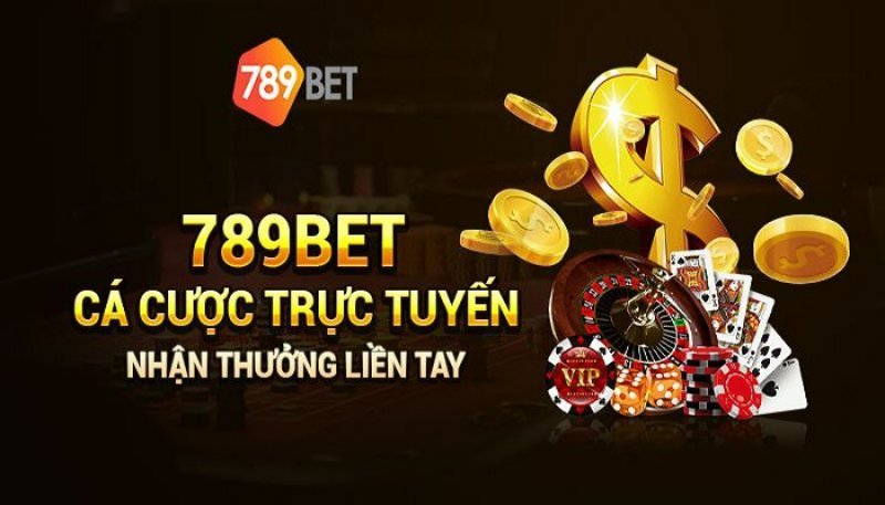 cách tham gia cá cược tại 789BET